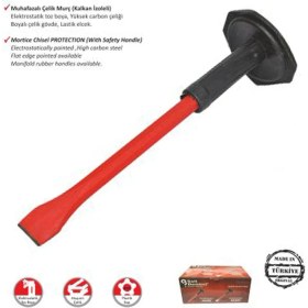 Resim S.d. Muhafazalı (Korumalı) Keski 30 cm Midastech 