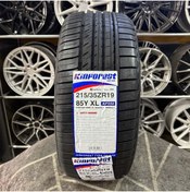 Resim Kinforest 215/35 ZR19 85Y XL Kinforest KF550 Yazlık Lastik 2024 Üretim (1 ADET FİYATIDIR.) 