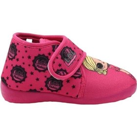 Resim Lol Resi 2Pr Fuşya Çocuk Kreş/Anaokulu Panduf Fuşya 