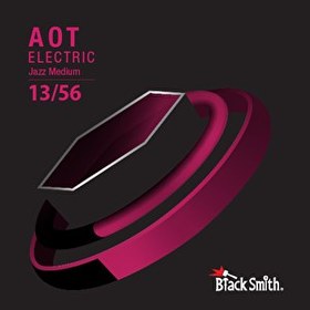 Resim Blacksmith ANW-1356 Jazz Medium (013 - 056) Elektro Tel 
