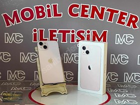 Resim Apple iPhone 13 İkinci El TR | 128 GB | Pembe 