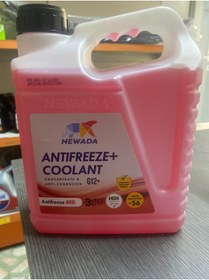 Resim NEWADA Kırmızı antifriz -56 derece 