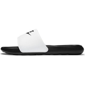 Resim Nike Vıctorı One Slıde Erkek Siyah Günlük Ayakkabı - Cn9675-005 