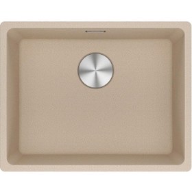 Resim Franke Mrg 110-52 Granit Eviye. Avena. Tezgahaltı. Tek Hazne. 52 x 40 CM 