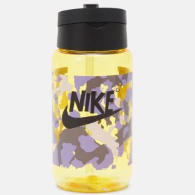 Resim Nike Tr Renew Recharge Straw Suluk Sporcu Suluğu 16 Oz Sarı N.100.7641.939.16 