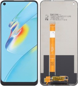 Resim Te Oppo A54 5g Lcd Dokunmatik Ekran 