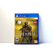 Resim Dark Souls 3 Complete Edition Ps4 Oyun 