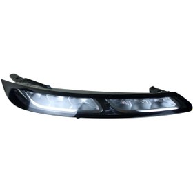 Resim PSA 9800910680 Gündüz Farı Led Far Sağ Citroen C4 Uyumlu 