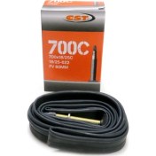 Resim Cst İç Lastik 700x18-25 İğne 60mm Siyah 