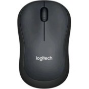 Resim Ontech - Logıtech M220 Sessiz Kablosuz USB Mouse Siyah 910-004878 