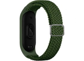 Resim Aslanoğlu Store Xiaomi Mi Band 7 Kordon - Koyu Yeşil 