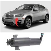 Resim Gkl Bmw 6 Serisi E71 Far Yıkama Robotu Sol 2008-2014 61677223059 