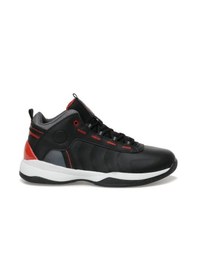 Resim Kınetıx Vault Pu 2pr Sneakers Basketbol Ayakkabısı 36-40 Siyah 