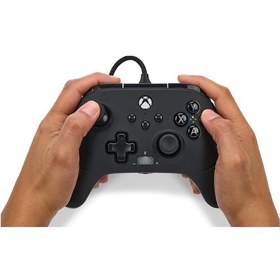 Resim Xbox Series X S Pro 3 Fusion Oyun Kolu Lisanslı Kablolu Siyah 