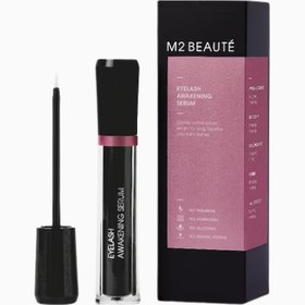 Resim Eyelash Awakening Serum, Doğal Kirpik Uzaması, Uzunluk ve Hacim Artışı 