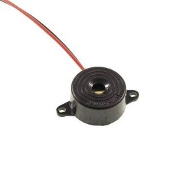 Resim Circuit Buzzer 3-24V 90dB 23mm 