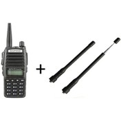 Resim Baofeng UV82 El Telsizi + Teleskopik Anten 