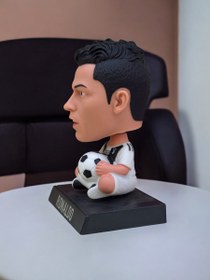 Resim Ronaldo Futbolcu Sallanan Karakter 