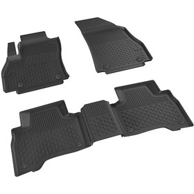 Resim Fiat Fiorino 2020+ Dizel Uyumlu Sahler 4.5d Oto Paspas 