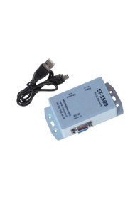 Resim ET-1509 Ethernet RS232 Dönüştürücü TCP232 RJ45 DB9 