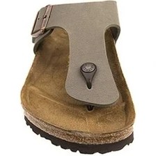 Resim Birkenstock Ramses BF Parmak Arası Erkek Terlik 044051 