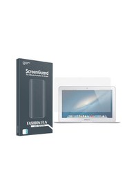 Resim Gor Apple Uyumlu MacBook Air 11.6" Darbe Emici Ekran Koruyucu 