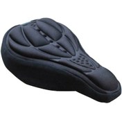 Resim 3d Sele Koltuk Örtüsü Bisiklet Nefes Alabilir Yurt Dışından A 