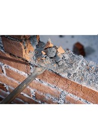Resim Bosch Pro Sds Max-4c 400x25 Mm Kırıcı Yassı Keski 2608690556 