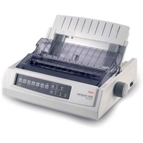 Resim OKI 1308301 ML3321 ECO 9 PIN 136 KOLON 435CPS NOKTA VURUŞLU YAZICI D22810B 