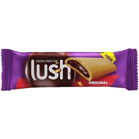 Resim Lush Çikolata Kremalı Bisküvi 25 G 