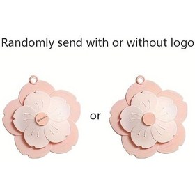 Resim Tongdashop Pembe Kiraz Çiçeği Gider Kapağı Koku Tıkacı Saç Filtresi 