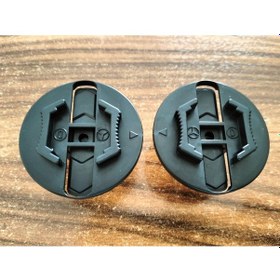 Resim Mercedes W124 Far Ayar Klipsi Takımı 