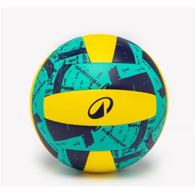 Resim Decathlon Allsix Öğretici Voleybol Topu - Sarı - V100 
