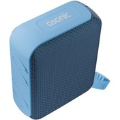 Resim Asonıc As-03, Mavi, 5w, Bt/usb/tf/tws, 1200mah Batarya, Bluetooth V5.3, Kablosuz, Taşınabilir, Speak 
