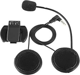 Resim Keenso Bluetooth Kulaklık, Mikrofon Kulaklık Kulaklık ve Klip Aksesuarları Bluetooth Motosiklet Kaskı Interkom Motosiklet Bluetooth Kaskı için V4 / V6 Klipsli Interkom 