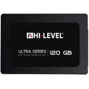 Resim Hi-Level UltraSpeed 120GB SSD 2.5" SATA3 550-530MB/s (HLV-SSD30ULT/120G) Hi-Level UltraSpeed 120GB SSD 2.5" SATA3 550-530MB/s (HLV-SSD30ULT/120G)