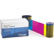 Resim Datacard Sd160 Renkli Ribon 