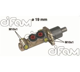 Resim Ana Merkez P106 1.4-1.6 199496clıo 1.2-1.4-1.8 1991-1998 R19 1.4-1.7 1989-1992 19.05mm 7701349762 7700787634 4601 89 