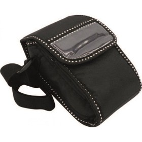 Resim MTS Pos Cihazı Çantası Askılı Su Geçirmez 20x9x7cm Bacak Çantası 