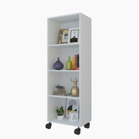 Resim Kenzlife mutfak dolabı raziye 128*030*030 byz tekerlekli banyo ev 