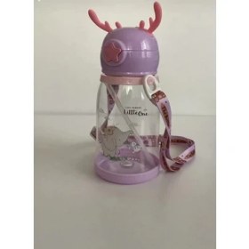 Resim TE Dükkan Geyik Tasarımlı Suluk Matara 