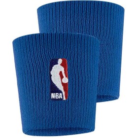 Resim Nba Unisex Mavi Basketbol Bileklik N.KN.03.471.OS 