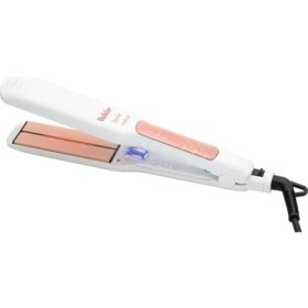 Resim Fakir Lyric Voice Infrared İyon Kontrollü Seramik Turmalin Plakalı Saç Düzleştirici 100-230°C, Dalgalı ve Düz Saç Tipleri İçin 