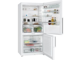 Resim Siemens KG86PFWC0N 624 Lt No-Frost Kombi Tipi Buzdolabı 