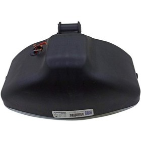 Resim Ahmet Otomotiv Oval Sis Lambası Gündüz Ledi Sarı 