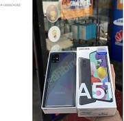 Resim Samsung A51 İkinci El TR | 128 GB | Mavi İkinci El SAMSUNG A51 KUTULU 128 GB ...CEPSES GÜVENCESİYLE...