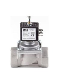 Resim Eska 1 Doğalgaz Selenoid Vana 220 Volt Na 