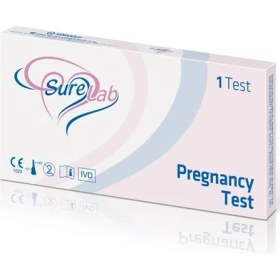 Resim Surelab 10 Adet Gebe-Lik Testi(Kaset) 