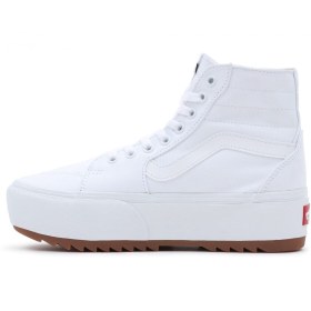 Resim Filmore Hi Tapered Platform St Beyaz Kadın Günlük Ayakkabı Vn0a5jlgwht1 