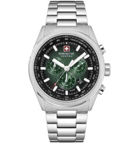 Resim Swiss Military Smwgı0004206 Erkek Kol Saati Gri 